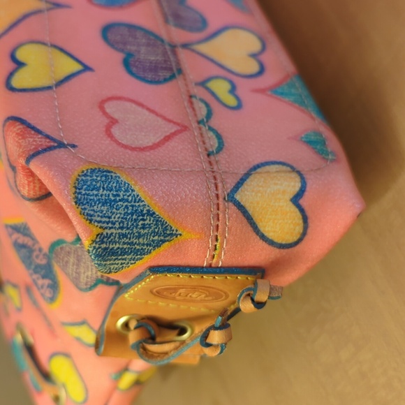 Dooney & Bourke Tiny Tassel Tote - Picture 4 of 8